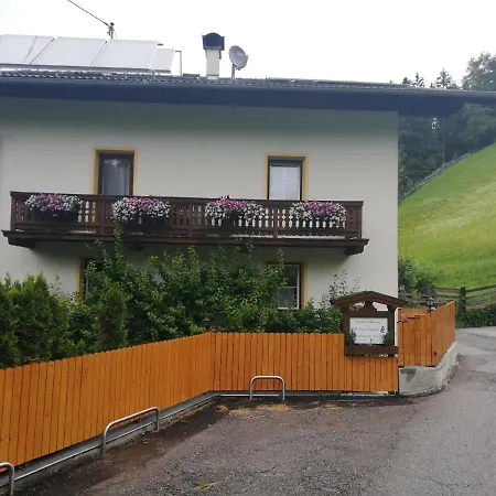 Apartment Apartment`s Haus Tegischer *