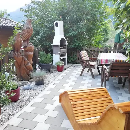 Apartment`s Haus Tegischer *